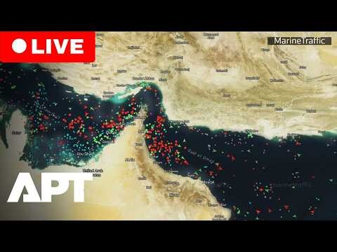 LIVE | Strait Of Hormuz Turns Silent As US-Iran Nuclear Deadlock Drags On | APT