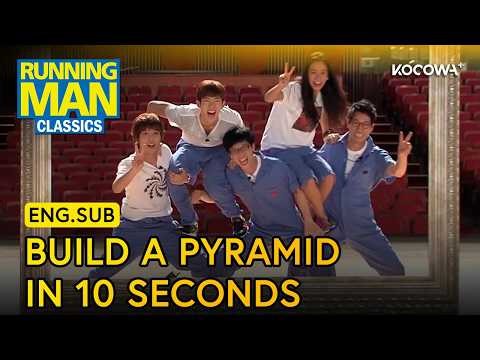 Jae Seok’s Team Was So Confused by This Photo Challenge | Running Man Classics EP7 | KOCOWA+