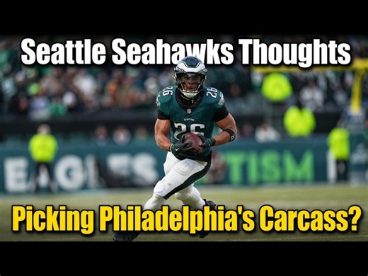 The Philadelphia Eagles are blowing it up, but can the Seahawks benefit from it?