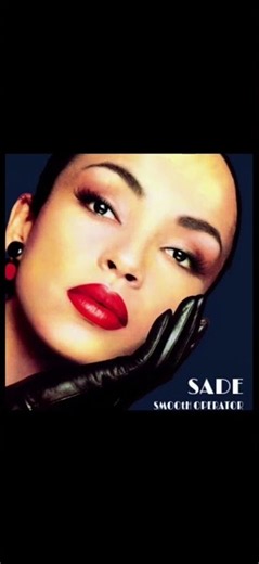 Sade - Smooth Operator #80s