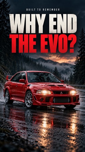 Why the Lancer Evolution Became a Legend #carhistory #rally #shorts