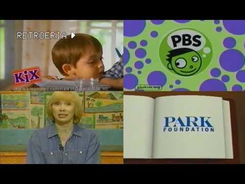PBS KIDS Program Break #5 (WMVS-TV 2001)