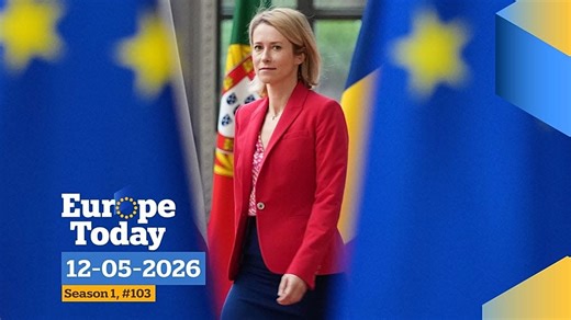 Europe Today: Is the EU ready to talk directly to Putin about ending the war in Ukraine?