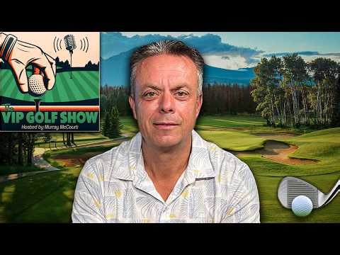 PGA Championship Preview | The Current State Of Local Golf | The VIP Golf Show | 05-10-26