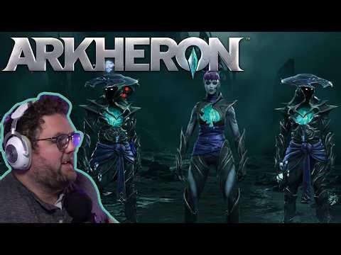 Enemies At This Beacon! | Arkheron