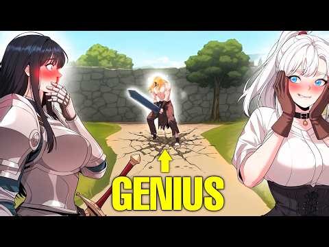 Just His Pure EFFORT Beated Everyone's Talents And Now All Girl Wants Him! - Manhwa Recap