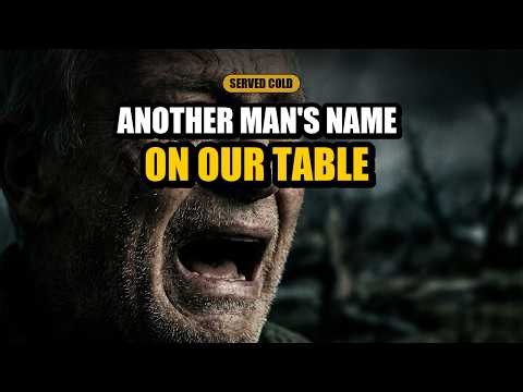 My Wife Booked Our Anniversary Table Under His Name