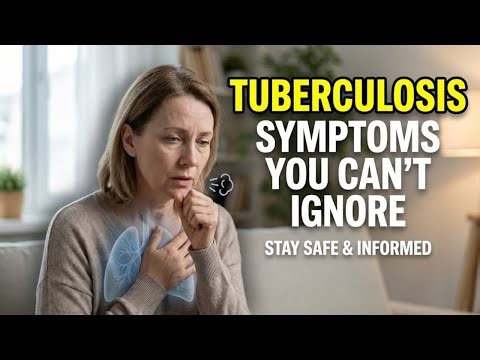 Tuberculosis TB Explained: Symptoms, Treatment & How to Protect Yourself