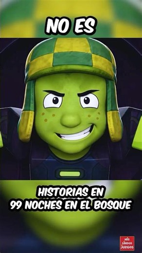 🔥 El Chavo OVNI 👽🛸 | 99 Noches en el Bosque Roblox #roblox #robloxshorts