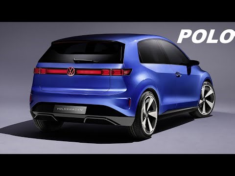 New 2026 Volkswagen ID Polo - Most Successful Hatchback Interior & Exterior