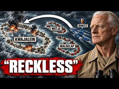 Chester W. Nimitz's Top 3 Legendary Tactical Moves | The Admiral Who Inherited a Sunken Fleet