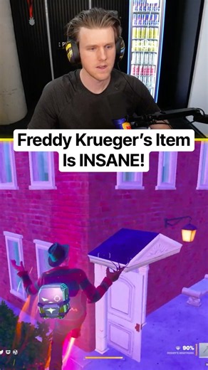 The Freddy Krueger Item Is INSANE! 🤯