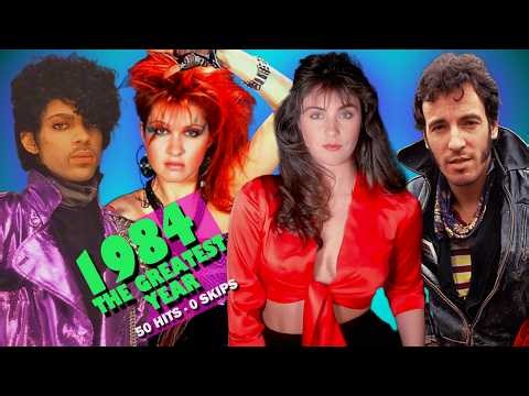 1984 vs. THE WORLD: WHY NO OTHER YEAR COMES CLOSE!