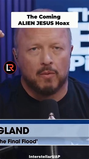 Pastor Larry Ragland: "We will see Jesus appearing in the sky as a FALSE rapture as they push the Alien narrative" 👽Pastor Larry Ragland warns about the coming alien disclosure. We're going to see UAPs, we're going to see UFOs, we're going to see things coming up out of the water. Factor in AI, deep fake technology, Project Blue Beam and advanced drones now and it will be almost impossible to know what's real and what's not real.He predicts we could soon see Jesus appearing in the sky as part o