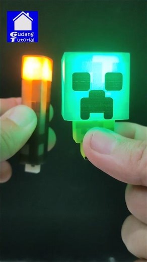 ALAT UNIK MINECRAFT DI DUNIA NYATA #shorts