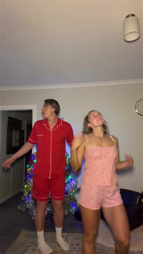 Christmas Eve Excitement for Santa