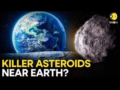 NASA Warns Of Hidden Space Threat Says Thousands Of Killer Asteroids Still Undetected | Originals