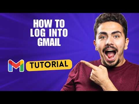 How to Log Into Gmail [2026 Full Guide]