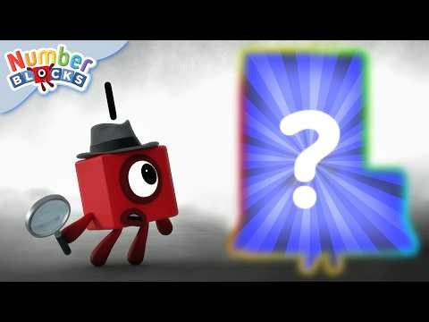 The Wrong Number and Other Spooky Stories | Learn to Count for Kids Compilation | Numberblocks
