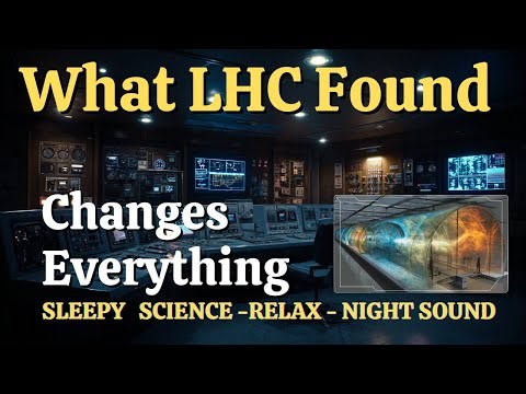 100 Secrets Hidden Inside the Large Hadron Collider — Dreamy Science