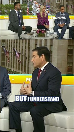 Rubio delivers STARK NATO warning: ‘What’s the point?’