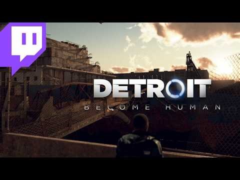 Jericho | DETROIT BECOME HUMAN - PART 2 [VOD]