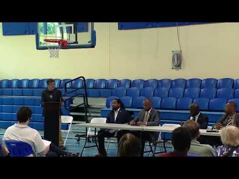 🔴 LIVE | DC Council At-Large candidate forum