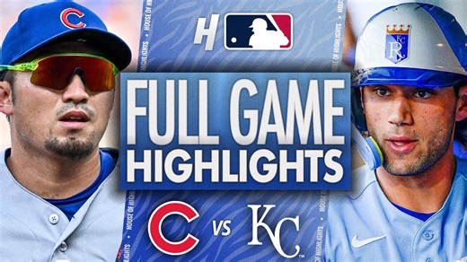 Chicago Cubs vs Kansas City Royals - FULL GAME HIGHLIGHTS 🔥 August 8, 2026 MLB Season