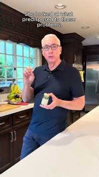 Dr. Drew Reveals the Secret to Stronger, Healthier Cells