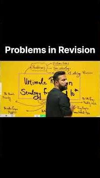 90% Students Make These Revision Mistakes 😨 #studymotivation