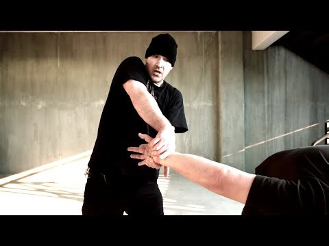 How To Control Your Opponent With Aikido In A Real Fight │ Yonkyo Variation