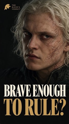 Is Aegon brave enough?