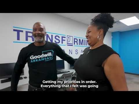 It Changed His Life 💙 | Kevin Brown’s Goodwill Journey