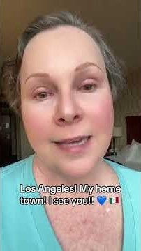 Los Angeles, My Hometown! 💙🇺🇸 Be Safe!