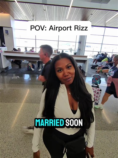Found My Wife at the Airport: Confidence Wins Her Back