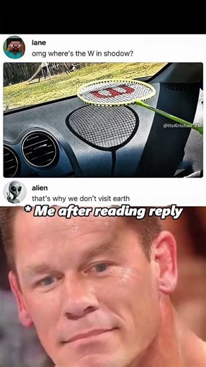 The moment you realize why aliens avoid Earth... 🛸 #funny #memes
