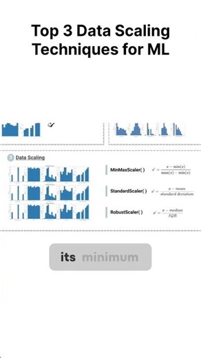 MinMax vs Standard vs Robust: Which Data Scaling is Better? #DataScience #Tutorial