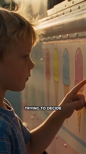 Remember When the Ice Cream Truck Came Down Your Street?