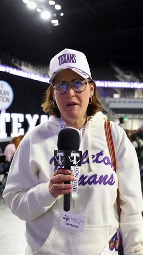 Hearing from our Texan parents says it all 💜Tarleton State is more than a university, it’s a place where futures begin and families grow. Register for orientation. Bring someone who’s been part of your journey!#TarletonState #BleedPurple