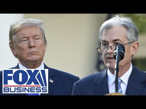 Fed fight ERUPTS: Trump refuses to drop Jerome Powell investigation