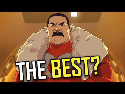 The BEST Season Yet? Invincible Season 4 Spoiler Review