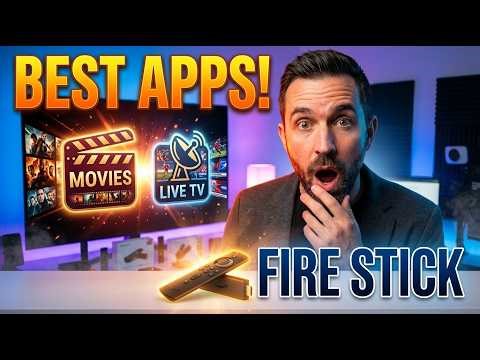NEW 2026 TOP 5 FREE Apps for Movies TV Shows & Live Channels 🔥