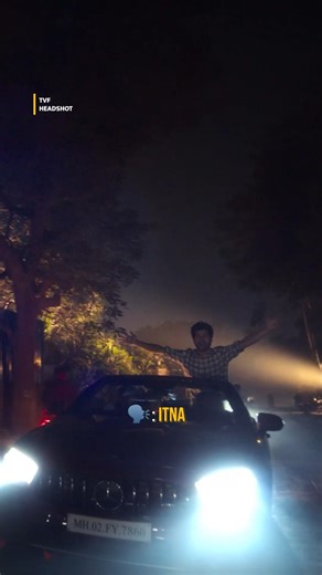 'Bas' itna!😂 #TVF #Headshot