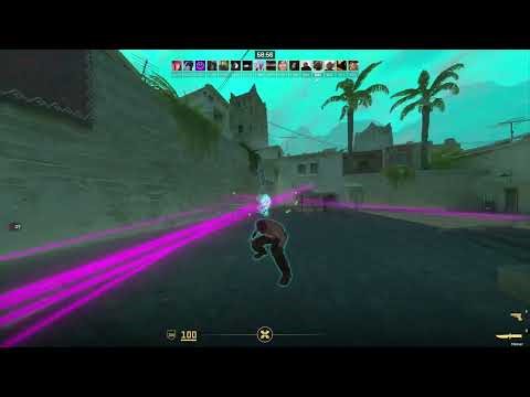 Trolling people in CS2 on pistol-only servers with fatality.win fakepitch exploit ft. PND.lua [4K]