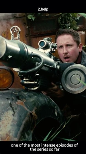 #movie FALLOUT S1E3 Breakdown – The Truth About The Surface