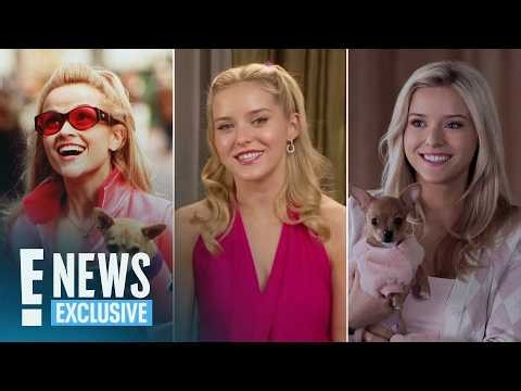 Reese Witherspoon's No. 1 Advice for Elle's Lexi Minetree Is Iconic | E! News