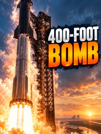 A rocket launch looks beautiful from a distance, but inside, it is controlled violence—cryogenic fuel, extreme pressure, roaring engines, and razor-thin margins for error. #SpaceX #Starship #RocketScience #SpaceExploration #Engineering