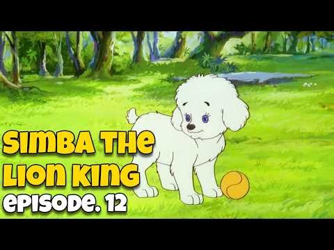 ⚽ SIMBA THE LION KING 🦁 EPISODE 12 | Buckshot's First Antlers! 🦌 | Full Episode