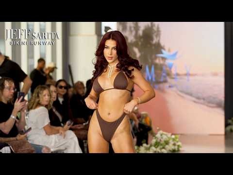 The BEST Swim looks of the Summer | Miami Swim Week 2026 🔥🌴