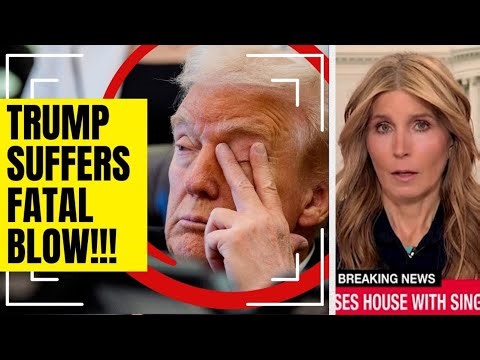Nicolle Wallace VISIBLY SHAKEN After DAMNING Trump News